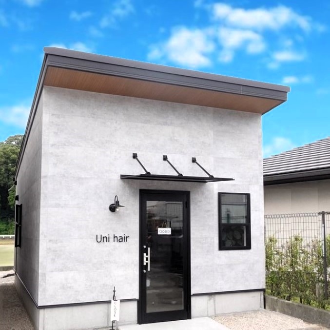 唐津市 Uni hair様