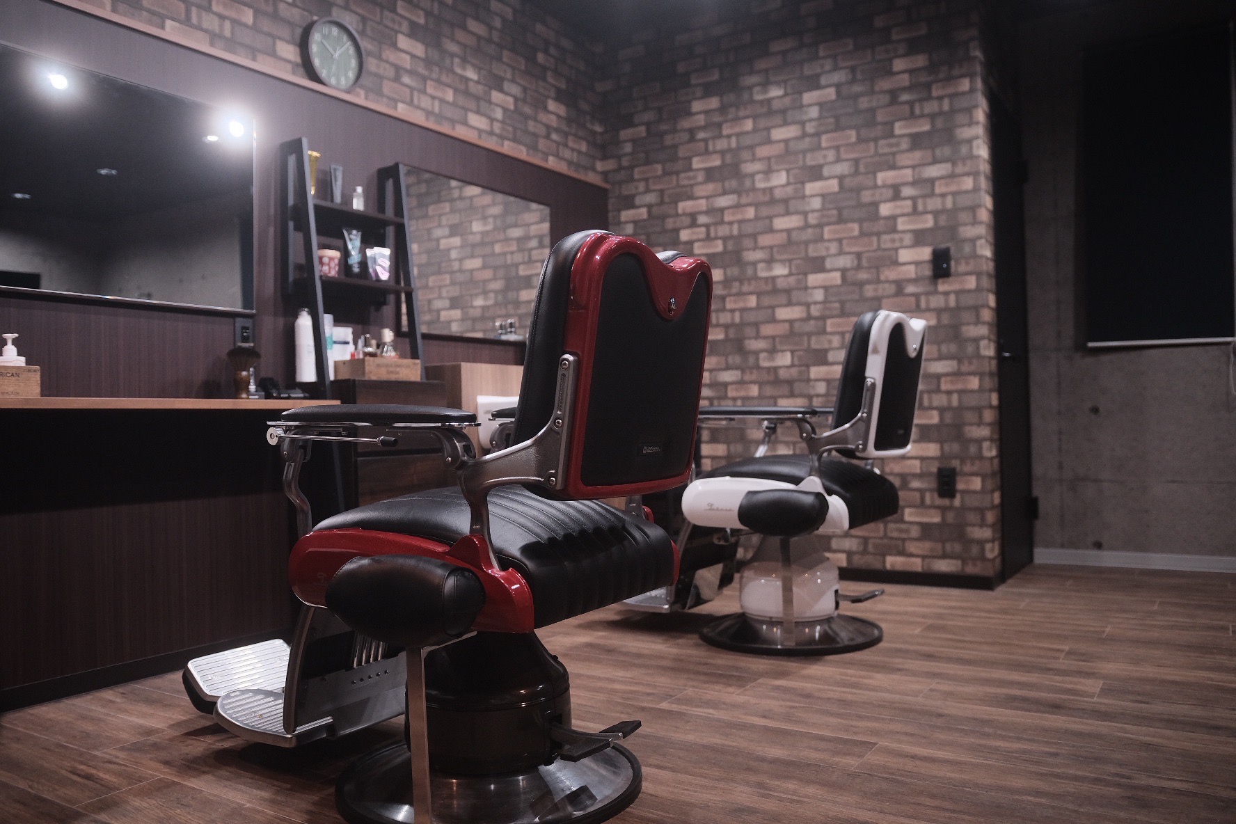 伊万里市 hair salon MAEDA様