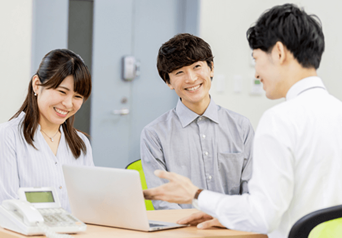 写真:シミュレーションのようす